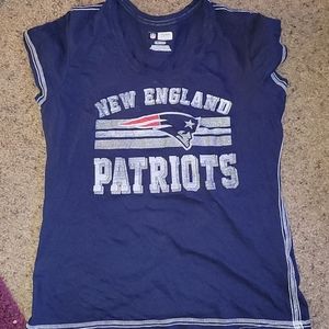 Super Cute Patriots Tshirt